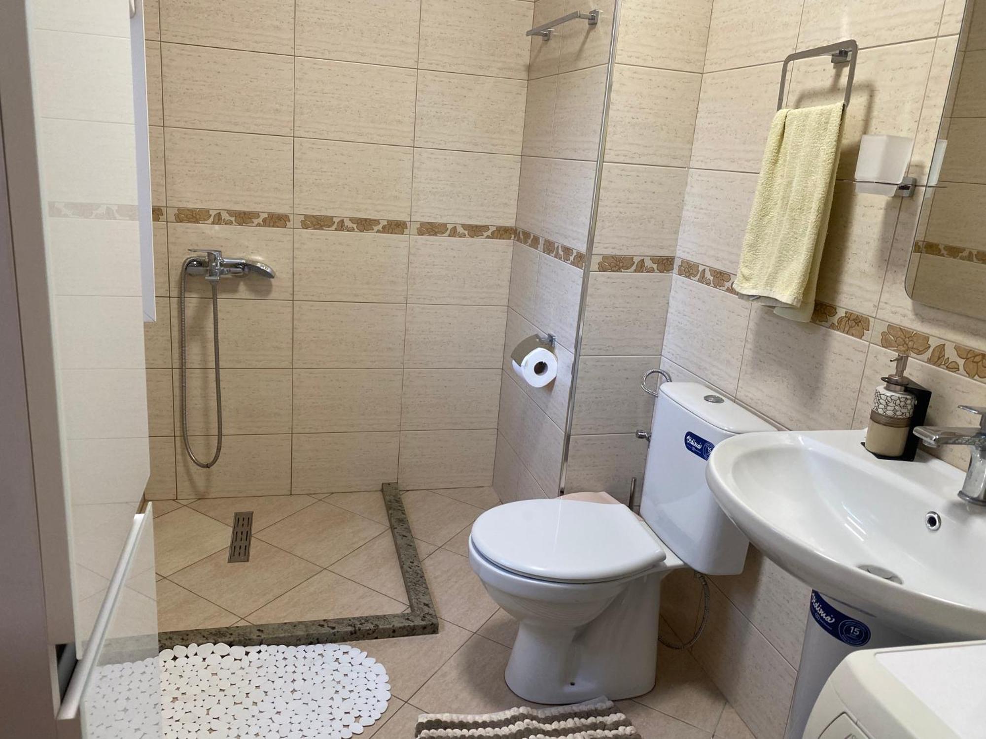 Vacation Kondi Ilia Apartamento Petran